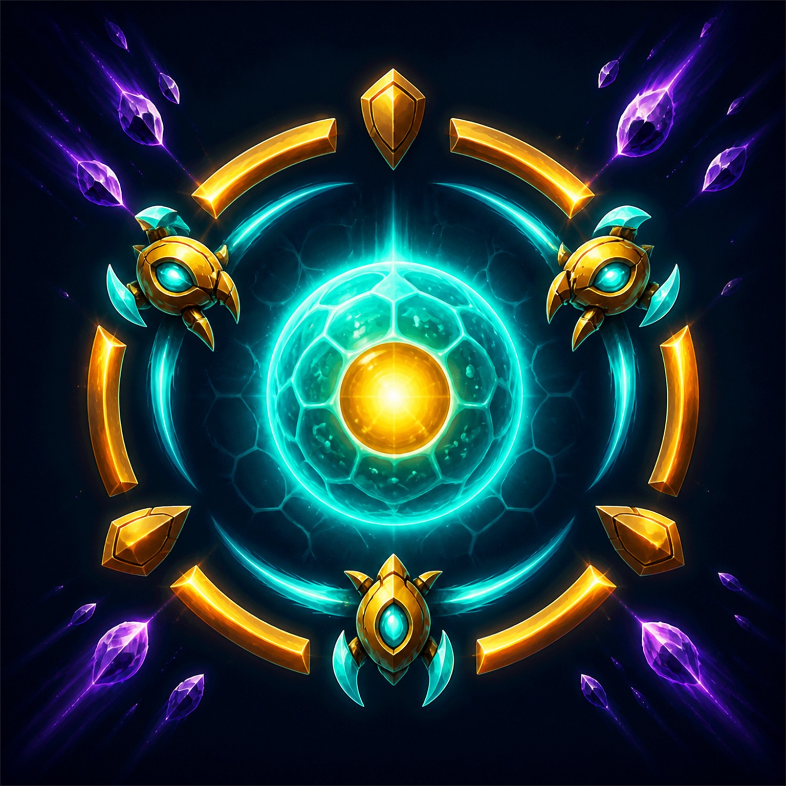Swarmward
