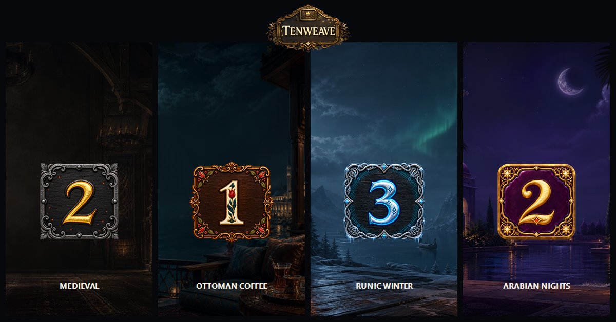 Tenweave theme collection